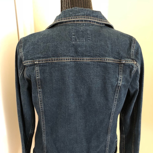 Jean Jacket - Picture 6 of 8